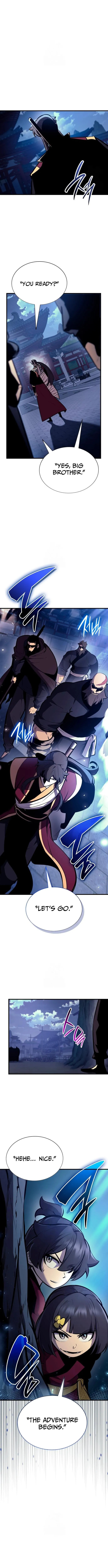 Reincarnation of the Divine Demon Chapter 29 page 14 - 
