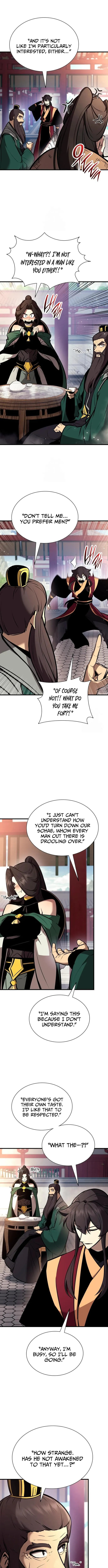 Reincarnation of the Divine Demon Chapter 29 page 3 - 