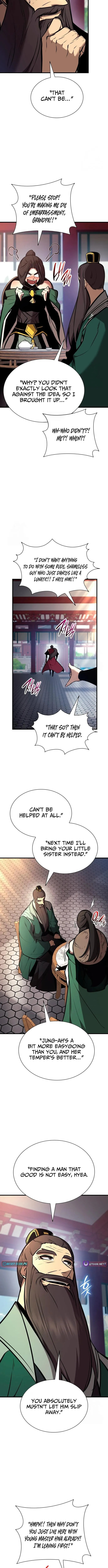 Reincarnation of the Divine Demon Chapter 29 page 4 - 