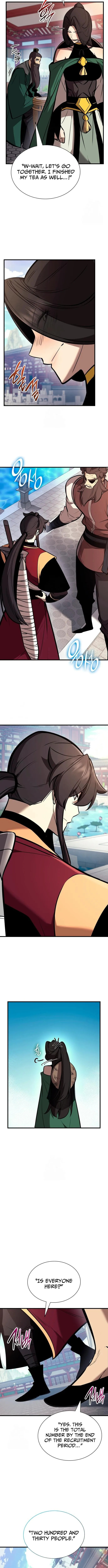 Reincarnation of the Divine Demon Chapter 29 page 5 - 