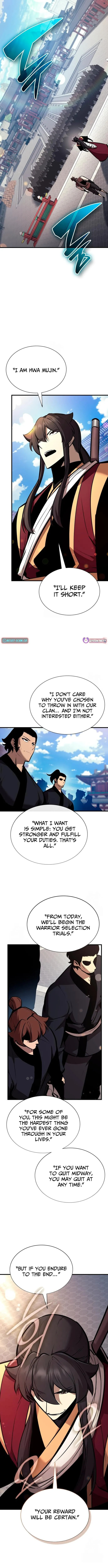 Reincarnation of the Divine Demon Chapter 29 page 6 - 
