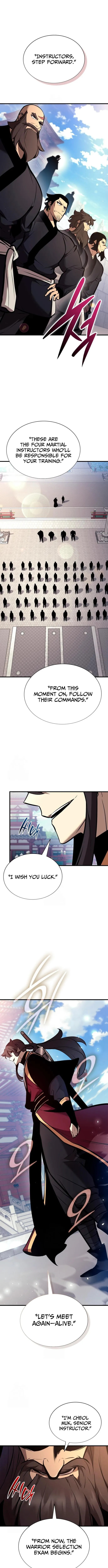 Reincarnation of the Divine Demon Chapter 29 page 7 - 