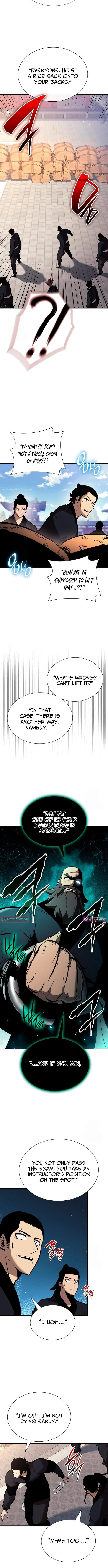 Reincarnation of the Divine Demon Chapter 29 page 8 - 