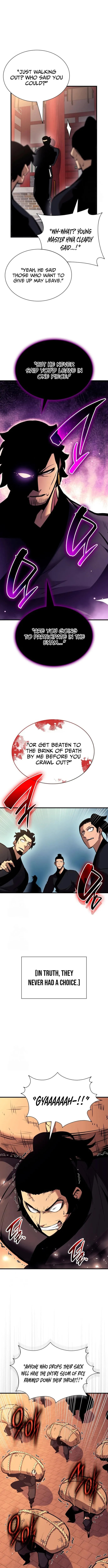 Reincarnation of the Divine Demon Chapter 29 page 9 - 