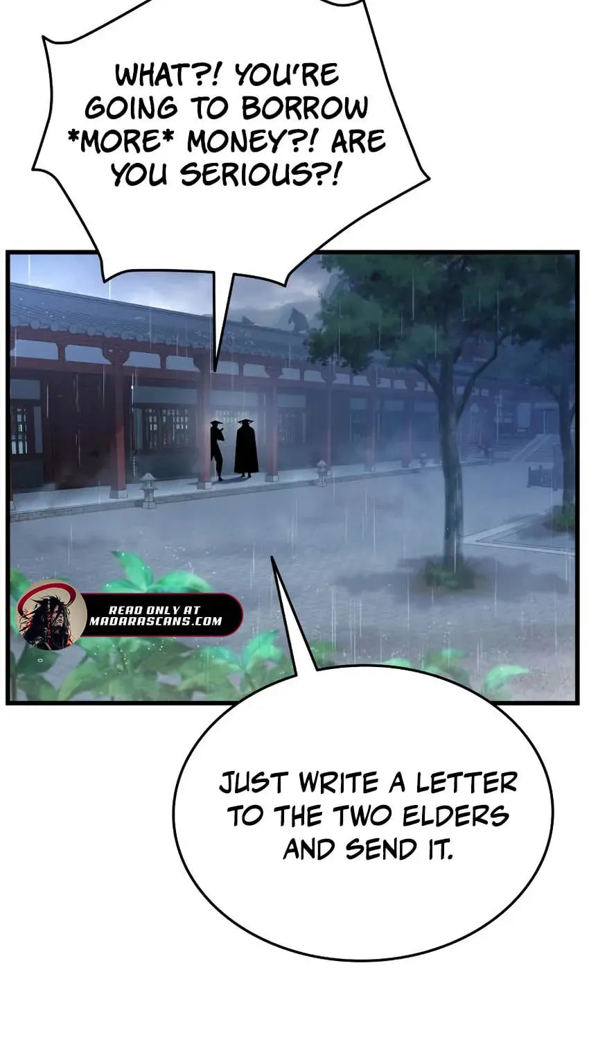 Reincarnation of the Divine Demon Chapter 3 page 20 - 