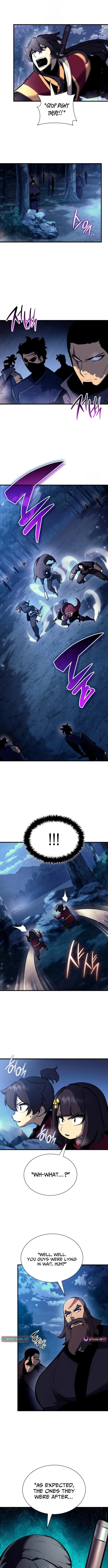 Reincarnation of the Divine Demon Chapter 30 page 2 - 
