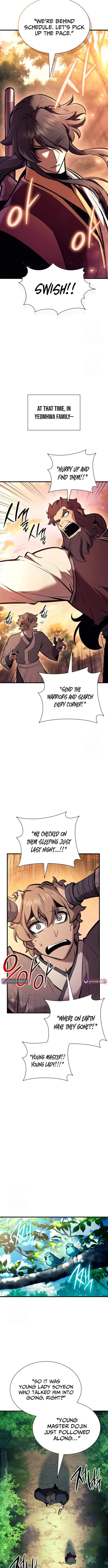 Reincarnation of the Divine Demon Chapter 30 page 13 - 
