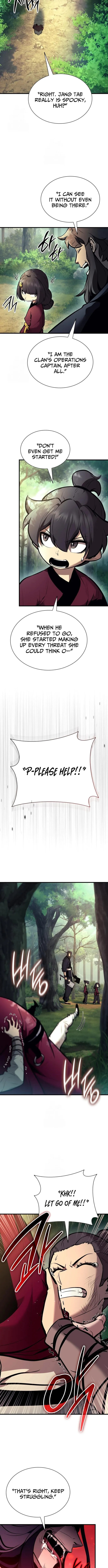 Reincarnation of the Divine Demon Chapter 30 page 14 - 