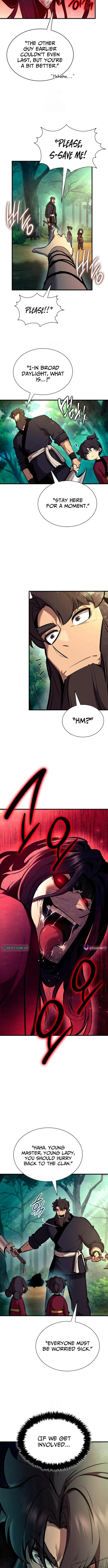 Reincarnation of the Divine Demon Chapter 30 page 15 - 