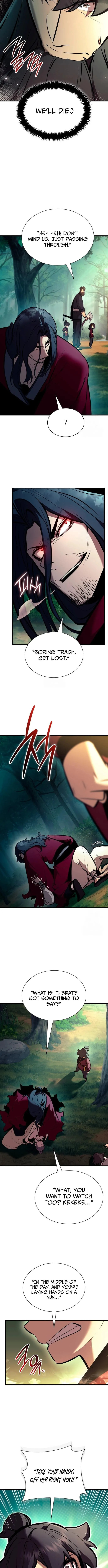 Reincarnation of the Divine Demon Chapter 30 page 16 - 