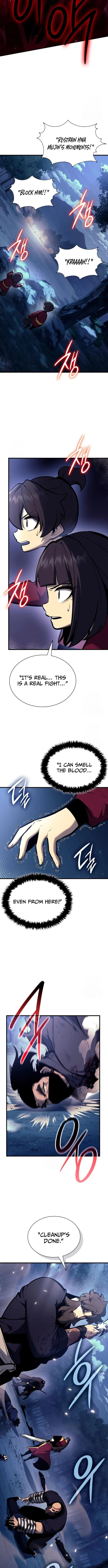 Reincarnation of the Divine Demon Chapter 30 page 5 - 