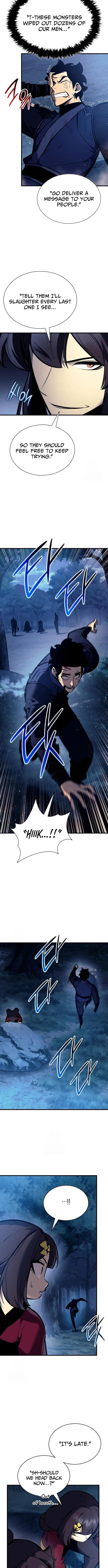 Reincarnation of the Divine Demon Chapter 30 page 7 - 