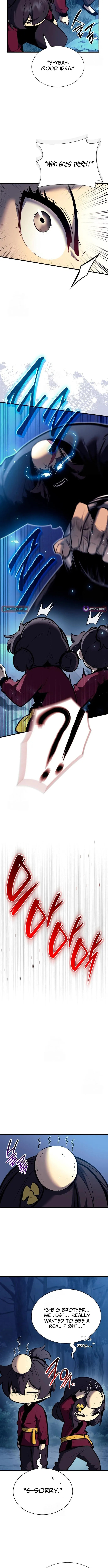 Reincarnation of the Divine Demon Chapter 30 page 8 - 