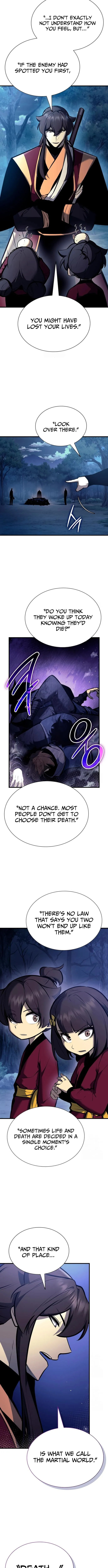 Reincarnation of the Divine Demon Chapter 30 page 9 - 