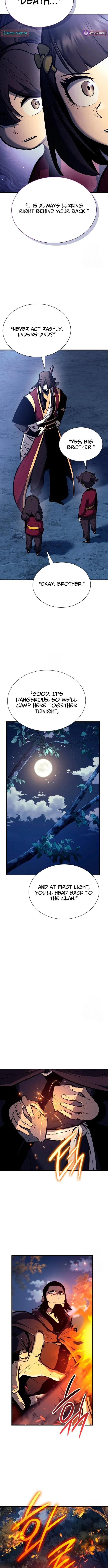 Reincarnation of the Divine Demon Chapter 30 page 10 - 