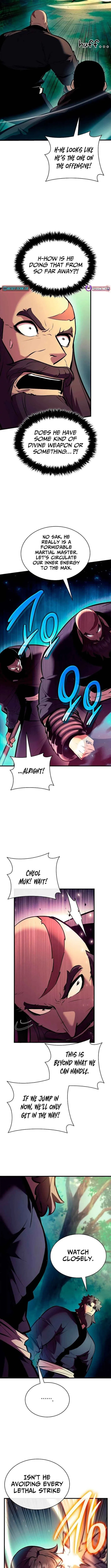 Reincarnation of the Divine Demon Chapter 31 page 12 - 