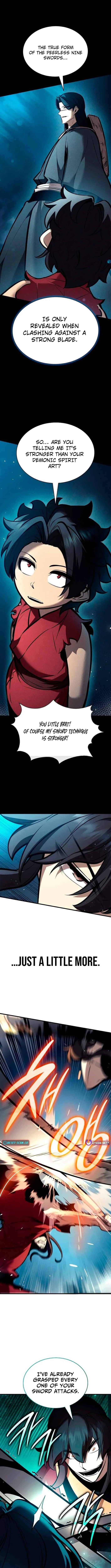 Reincarnation of the Divine Demon Chapter 31 page 15 - 