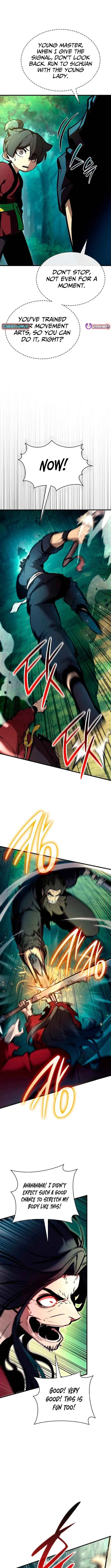 Reincarnation of the Divine Demon Chapter 31 page 4 - 
