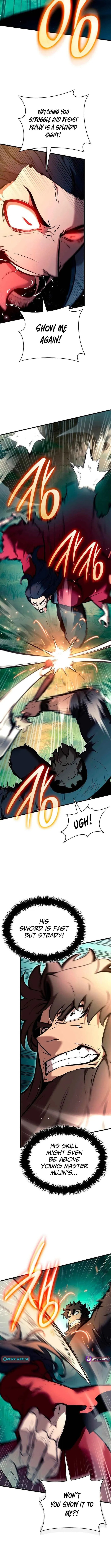 Reincarnation of the Divine Demon Chapter 31 page 6 - 