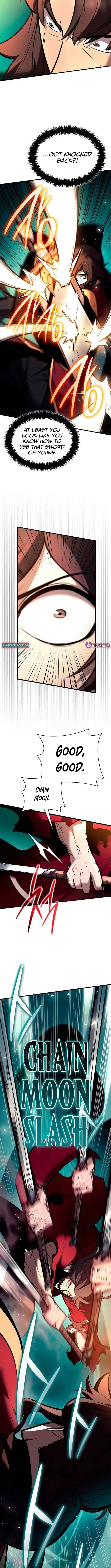 Reincarnation of the Divine Demon Chapter 31 page 10 - 