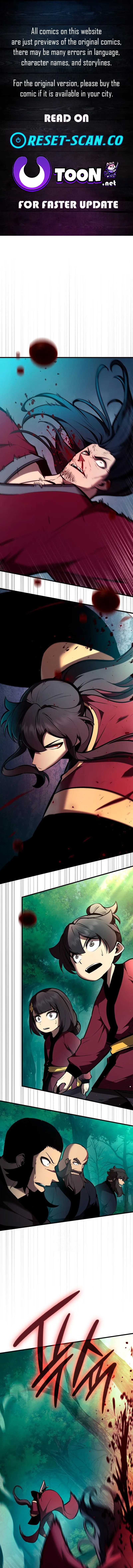 Reincarnation of the Divine Demon Chapter 32 page 1 - 