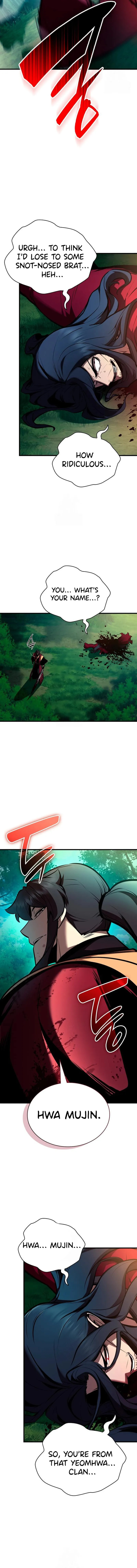 Reincarnation of the Divine Demon Chapter 32 page 2 - 