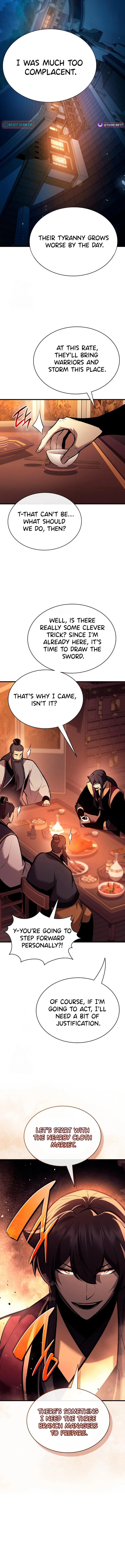 Reincarnation of the Divine Demon Chapter 32 page 12 - 