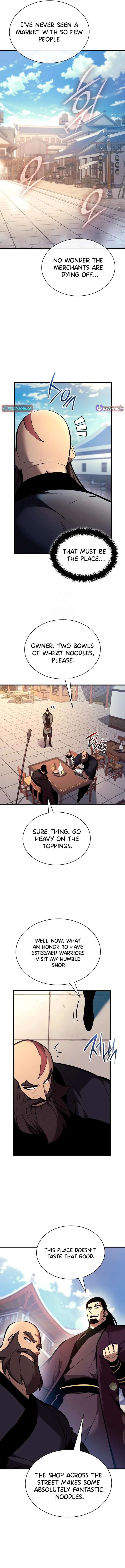 Reincarnation of the Divine Demon Chapter 32 page 14 - 