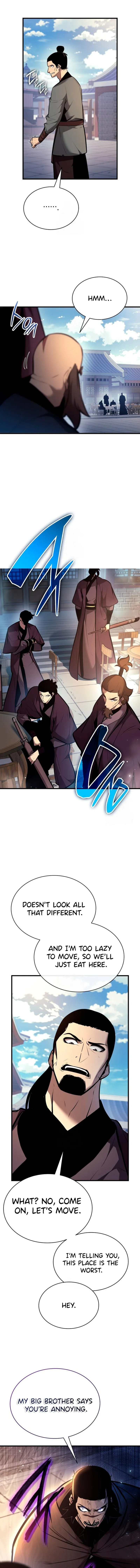 Reincarnation of the Divine Demon Chapter 32 page 15 - 
