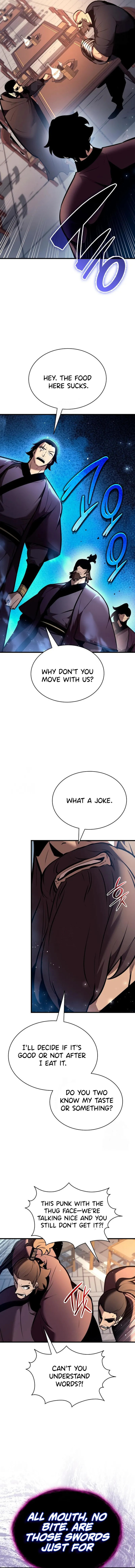 Reincarnation of the Divine Demon Chapter 32 page 17 - 
