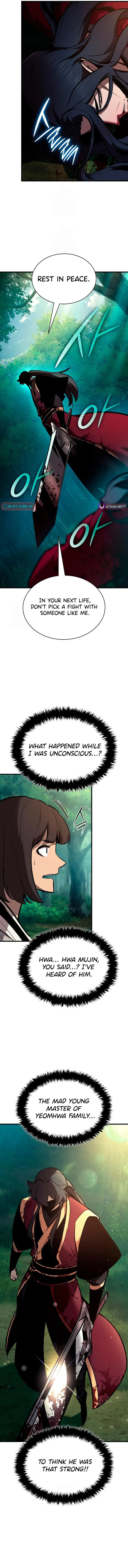 Reincarnation of the Divine Demon Chapter 32 page 3 - 
