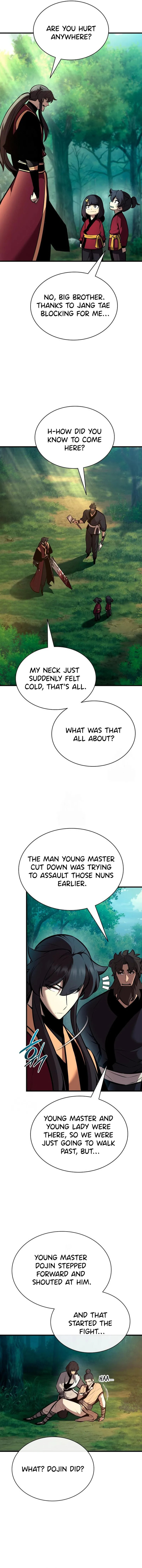 Reincarnation of the Divine Demon Chapter 32 page 4 - 