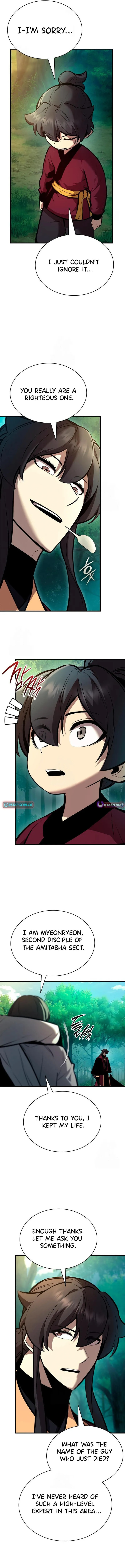 Reincarnation of the Divine Demon Chapter 32 page 5 - 