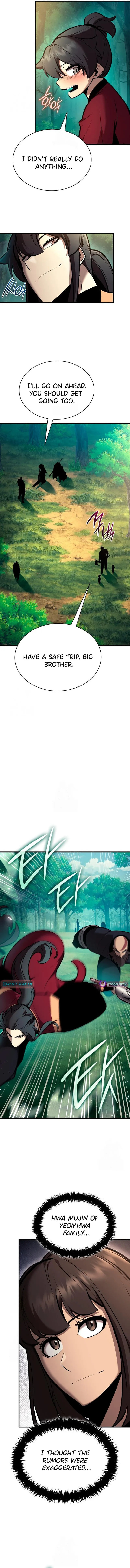 Reincarnation of the Divine Demon Chapter 32 page 7 - 