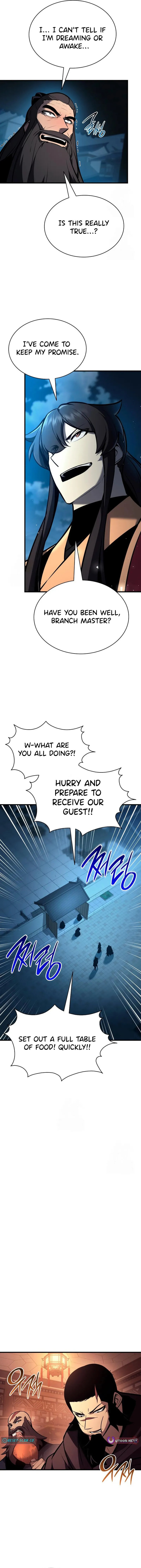 Reincarnation of the Divine Demon Chapter 32 page 9 - 
