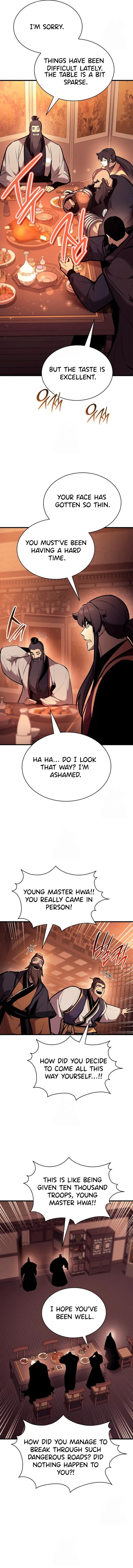 Reincarnation of the Divine Demon Chapter 32 page 10 - 