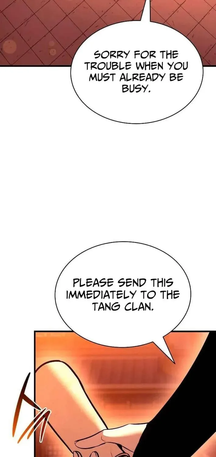 Reincarnation of the Divine Demon Chapter 33 page 30 - 