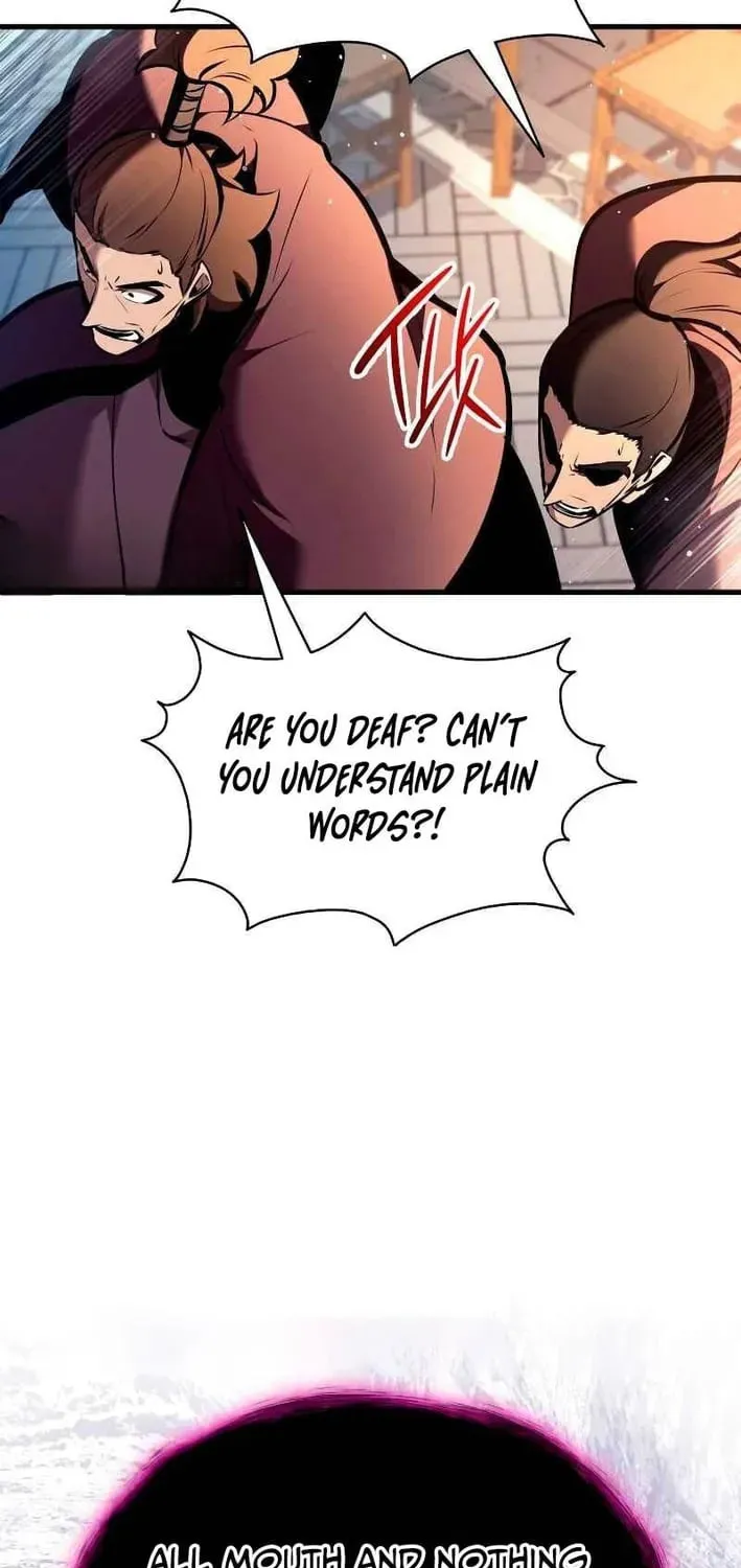 Reincarnation of the Divine Demon Chapter 33 page 5 - 