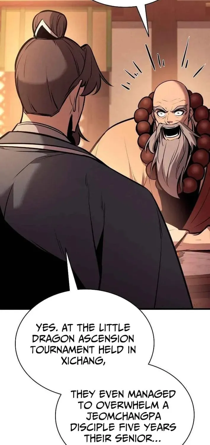 Reincarnation of the Divine Demon Chapter 33 page 69 - 