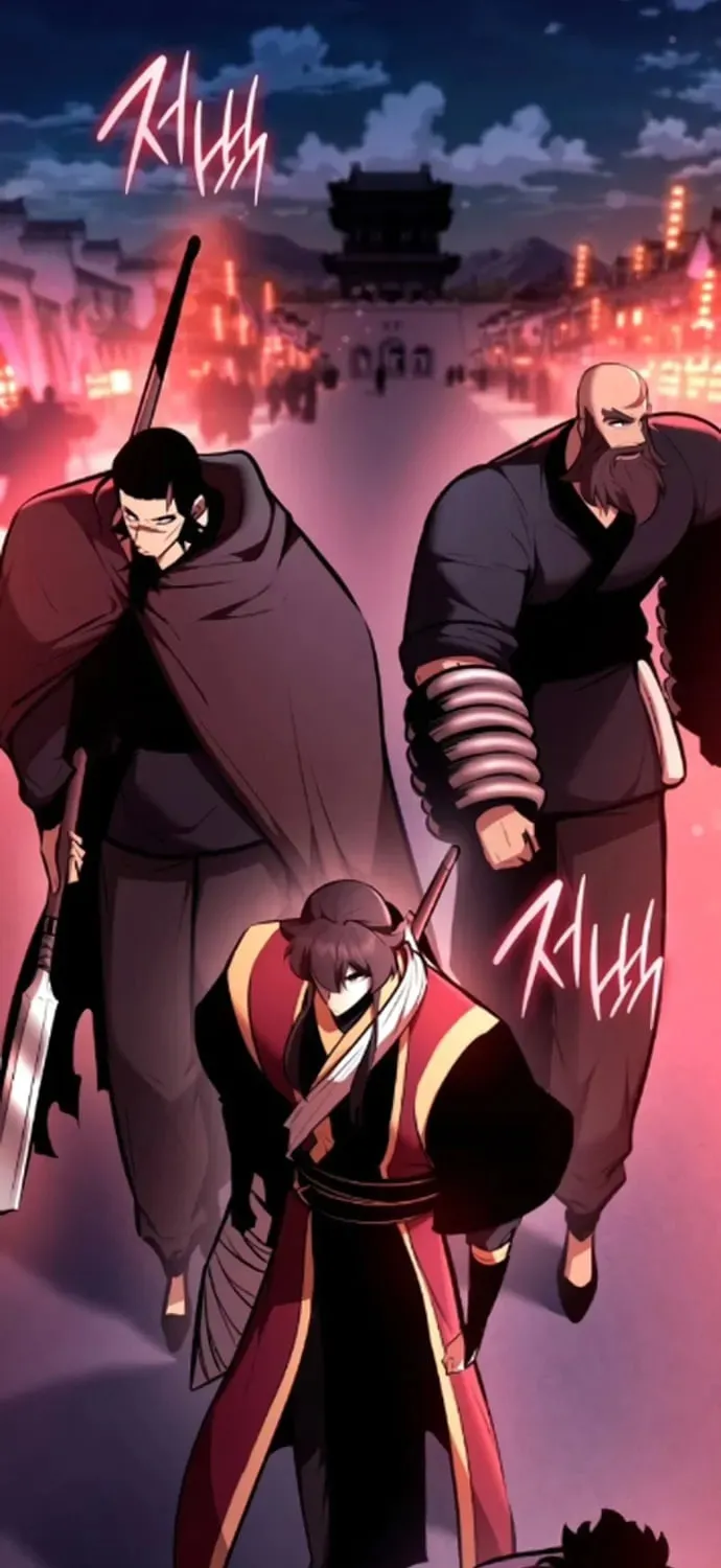 Reincarnation of the Divine Demon Chapter 34 page 3 - 