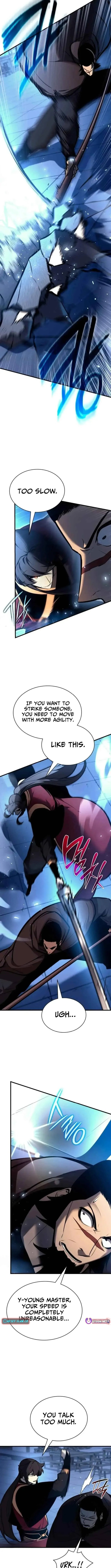 Reincarnation of the Divine Demon Chapter 35 page 14 - 