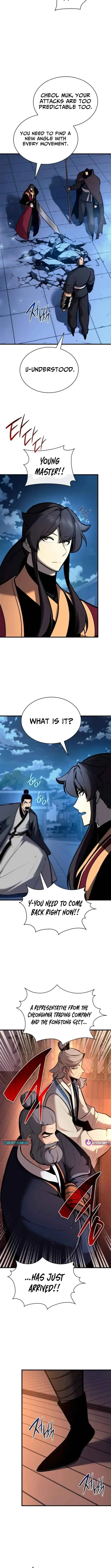 Reincarnation of the Divine Demon Chapter 35 page 15 - 
