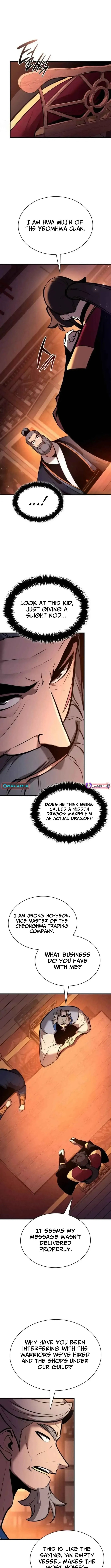Reincarnation of the Divine Demon Chapter 35 page 17 - 