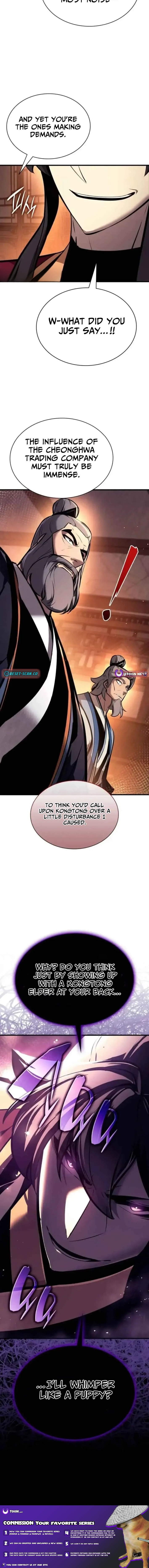 Reincarnation of the Divine Demon Chapter 35 page 18 - 