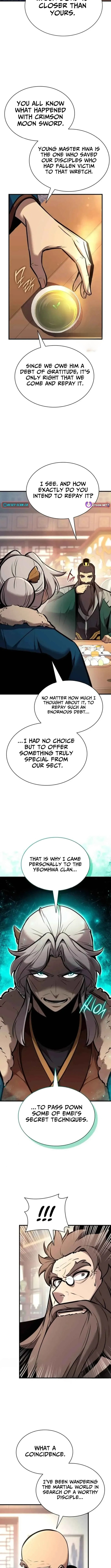 Reincarnation of the Divine Demon Chapter 35 page 3 - 