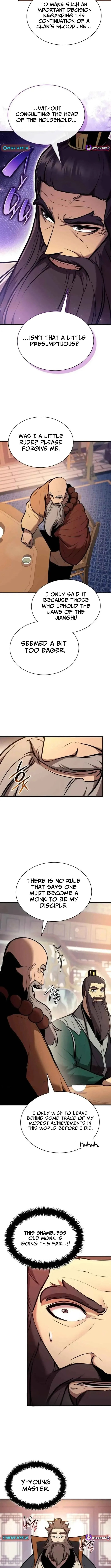 Reincarnation of the Divine Demon Chapter 35 page 5 - 