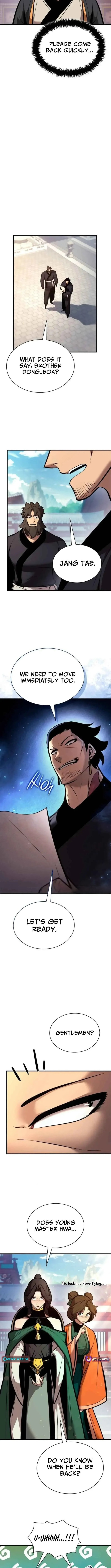 Reincarnation of the Divine Demon Chapter 35 page 6 - 