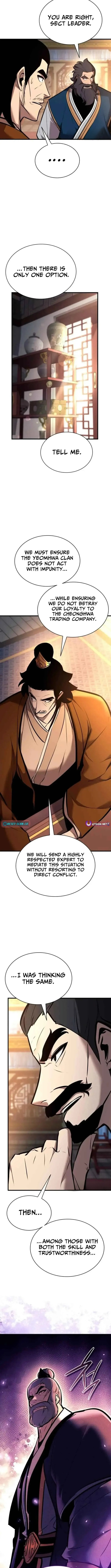 Reincarnation of the Divine Demon Chapter 35 page 9 - 
