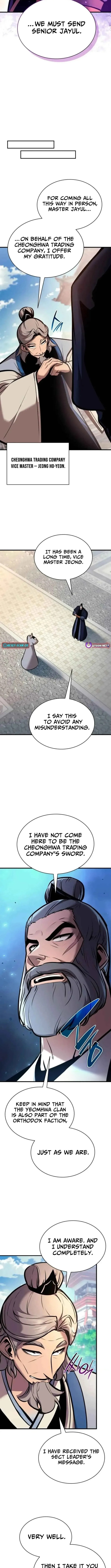 Reincarnation of the Divine Demon Chapter 35 page 10 - 