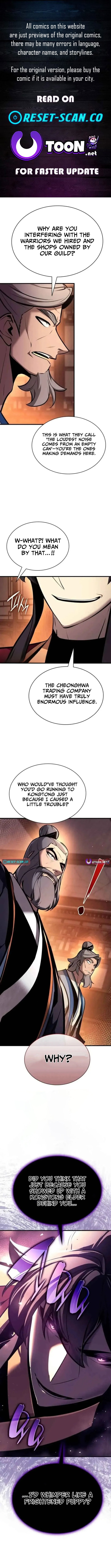 Reincarnation of the Divine Demon Chapter 36 page 1 - 